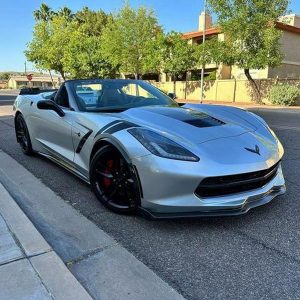 2016 Chevrolet Corvette Stingray Convertible