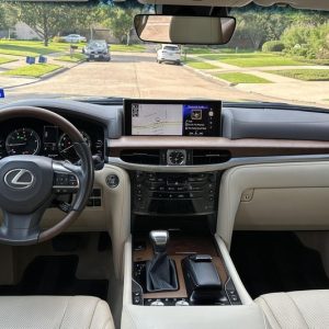 2019 Lexus LX 570