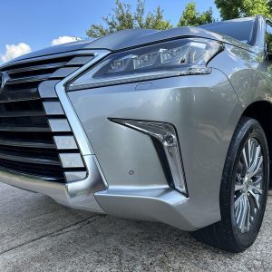 2019 Lexus LX 570