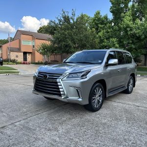 2019 Lexus LX 570