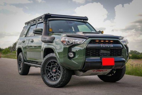 2020 Toyota 4Runner TRD Pro