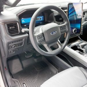 2022 Ford F-150 Lightning Lariat