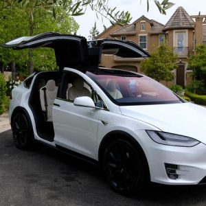 2020 Tesla Model X Long Range Plus