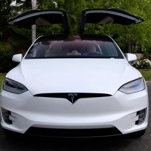 2020 Tesla Model X Long Range Plus