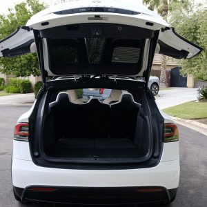 2020 Tesla Model X Long Range Plus