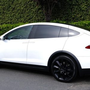 2020 Tesla Model X Long Range Plus