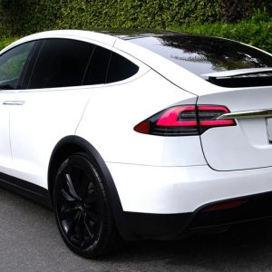 2020 Tesla Model X Long Range Plus