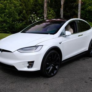 2020 Tesla Model X Long Range Plus