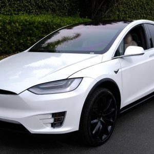 2020 Tesla Model X Long Range Plus