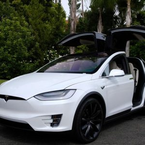 2020 Tesla Model X Long Range Plus