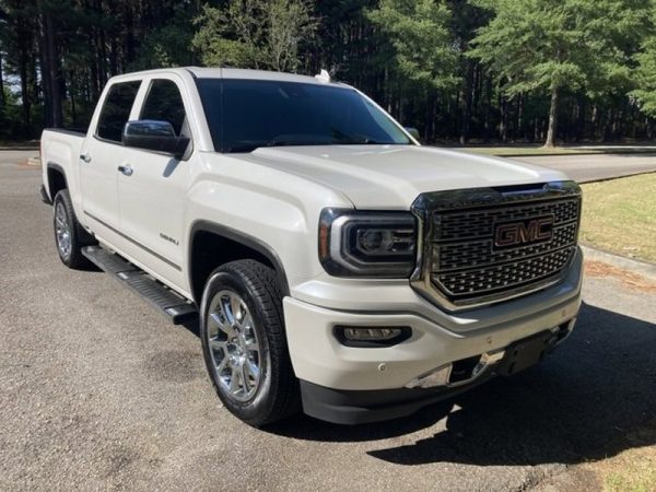 2018 GMC Sierra 1500 Denali