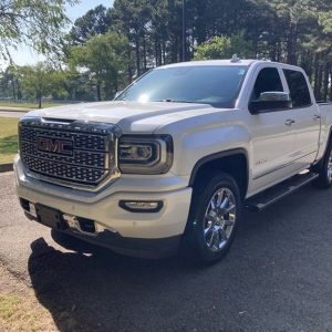 2018 GMC Sierra 1500 Denali