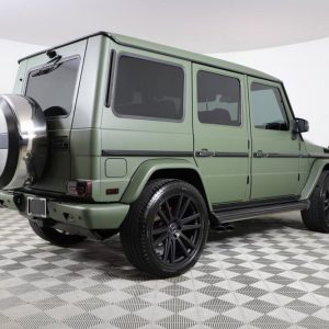 2017 Mercedes-Benz G 63 AMG 4MATIC