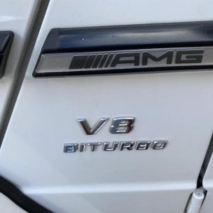 2017 Mercedes-Benz G 63 AMG 4MATIC