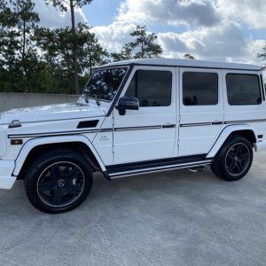 2017 Mercedes-Benz G 63 AMG 4MATIC