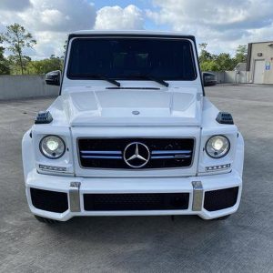 2017 Mercedes-Benz G 63 AMG 4MATIC