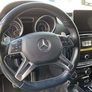 2017 Mercedes-Benz G 63 AMG 4MATIC