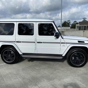 2017 Mercedes-Benz G 63 AMG 4MATIC