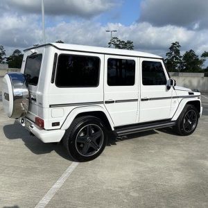 2017 Mercedes-Benz G 63 AMG 4MATIC