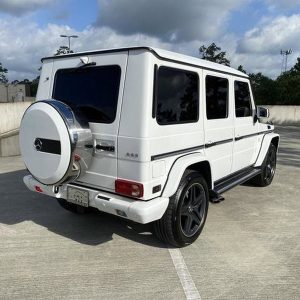 2017 Mercedes-Benz G 63 AMG 4MATIC