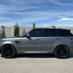 2019 Land Rover Range Rover Sport Supercharged