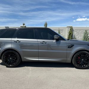 2019 Land Rover Range Rover Sport Supercharged