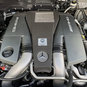 2017 Mercedes-Benz G 63 AMG 4MATIC