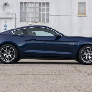 2015 Ford Mustang GT Coupe 50th Anniversary Edition