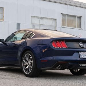 2015 Ford Mustang GT Coupe 50th Anniversary Edition