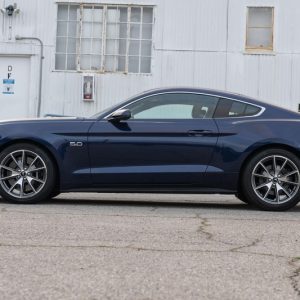 2015 Ford Mustang GT Coupe 50th Anniversary Edition