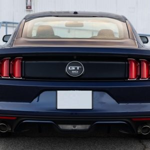 2015 Ford Mustang GT Coupe 50th Anniversary Edition