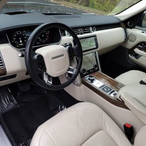 2019 Land Rover Range Rover HSE