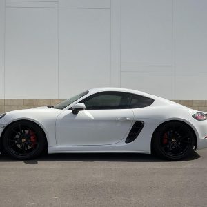 2017 Porsche 718 Cayman S