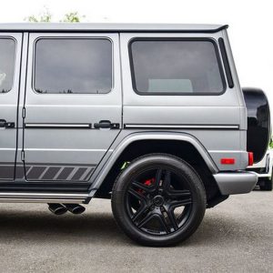 2016 Mercedes-Benz G 63 AMG 4MATIC