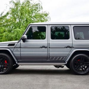 2016 Mercedes-Benz G 63 AMG 4MATIC