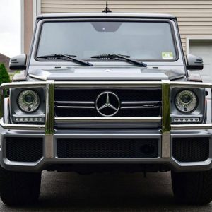 2016 Mercedes-Benz G 63 AMG 4MATIC