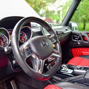 2016 Mercedes-Benz G 63 AMG 4MATIC