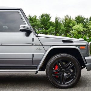 2016 Mercedes-Benz G 63 AMG 4MATIC