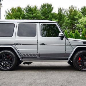 2016 Mercedes-Benz G 63 AMG 4MATIC