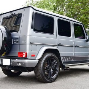 2016 Mercedes-Benz G 63 AMG 4MATIC