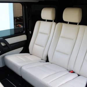 2017 Mercedes-Benz G 550