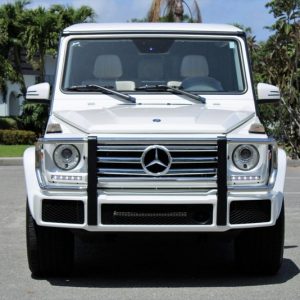 2017 Mercedes-Benz G 550