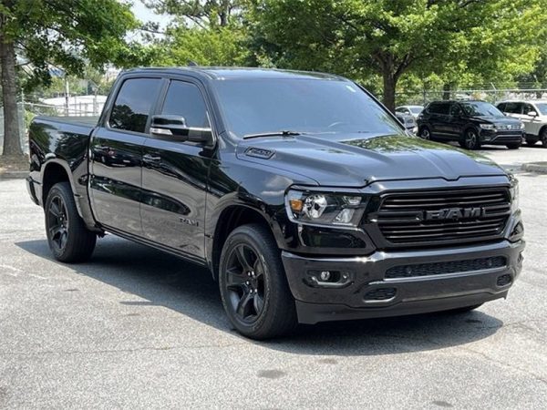 2021 RAM 1500 Big Horn