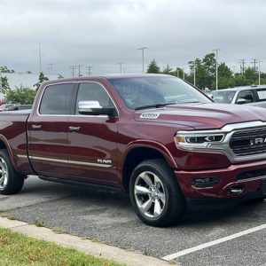 2021 RAM 1500 Limited